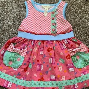 Matilda Jane kids top